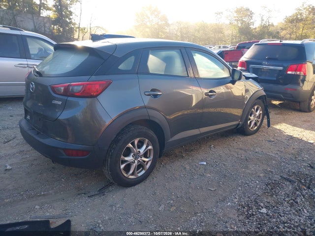 2019 MAZDA CX-3 SPORT 4