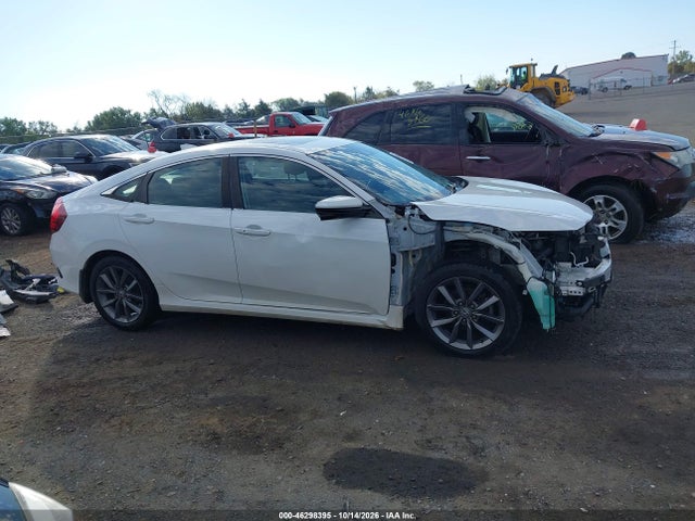 2019 HONDA CIVIC EX 14
