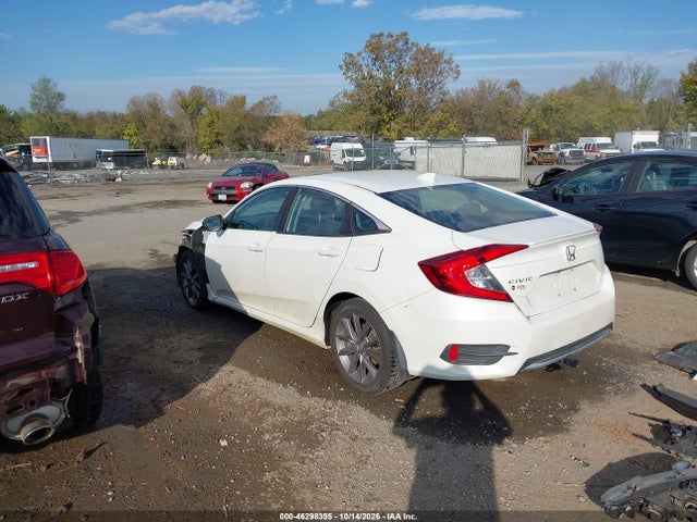 2019 HONDA CIVIC EX 3