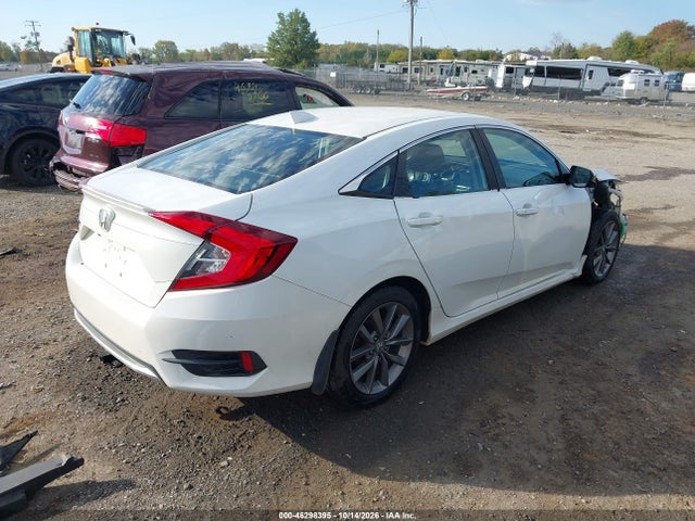 2019 HONDA CIVIC EX 4