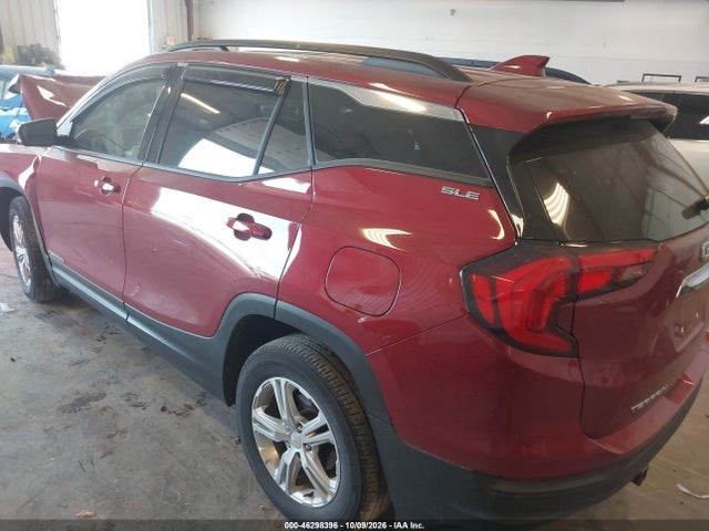 2019 GMC TERRAIN SLE 3