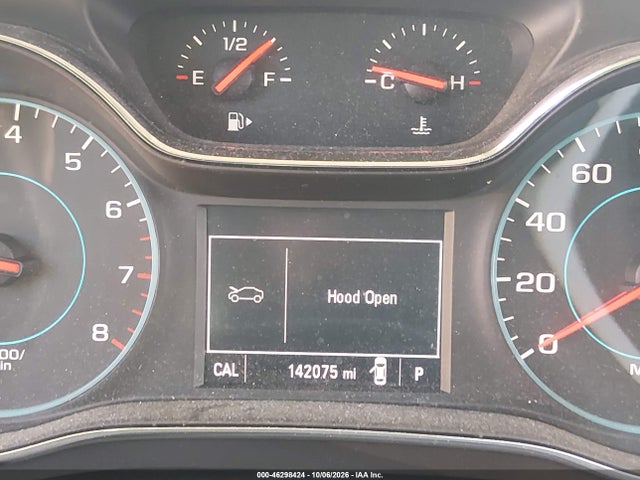 2017 CHEVROLET CRUZE LT AUTO 15