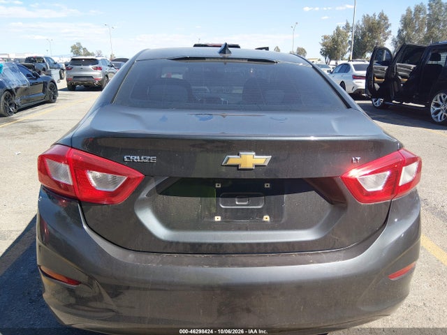 2017 CHEVROLET CRUZE LT AUTO 16