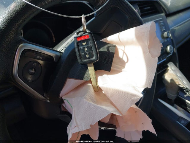2018 HONDA CIVIC LX 11