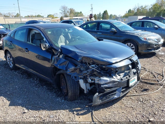 2018 HONDA CIVIC LX 6