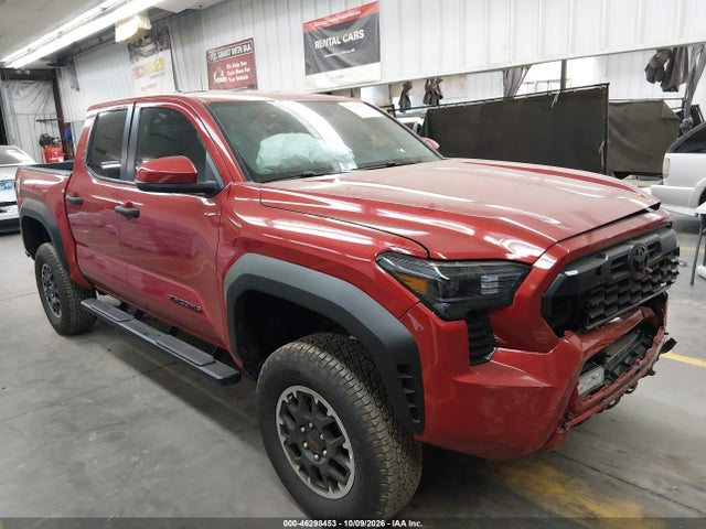 2025 TOYOTA TACOMA TRD OFF ROAD