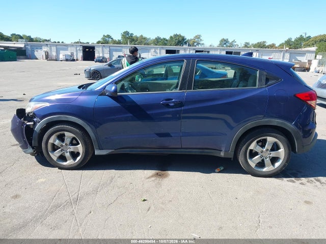 2017 HONDA HR-V LX 14