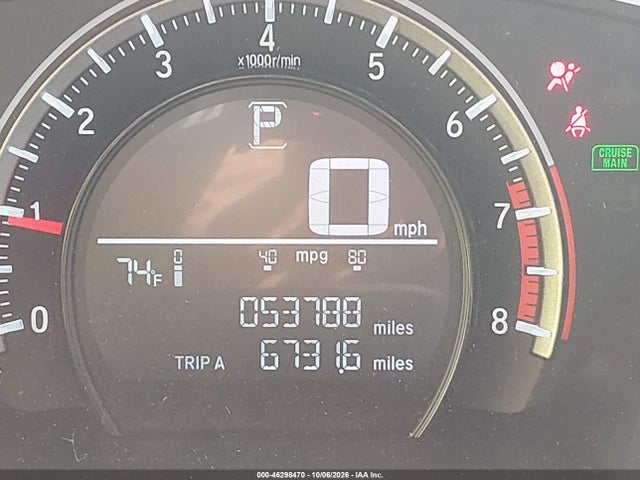 2018 HONDA CIVIC LX 16