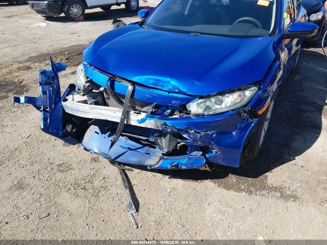 2018 HONDA CIVIC LX 6