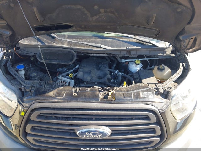 2018 FORD TRANSIT-250 10