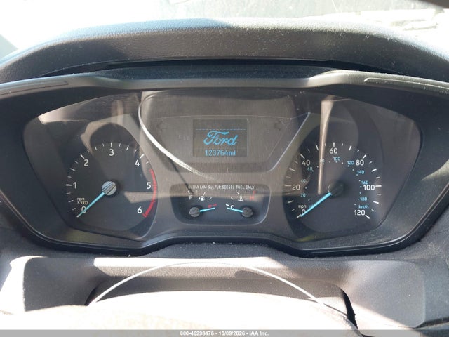 2018 FORD TRANSIT-250 7