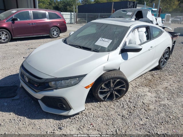 2019 HONDA CIVIC SI 2