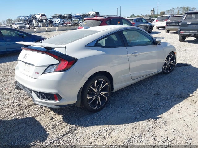 2019 HONDA CIVIC SI 4