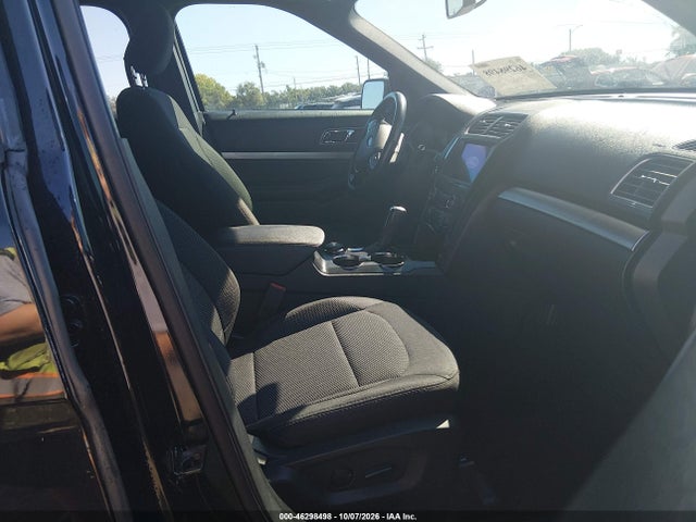 2019 FORD EXPLORER XLT 5