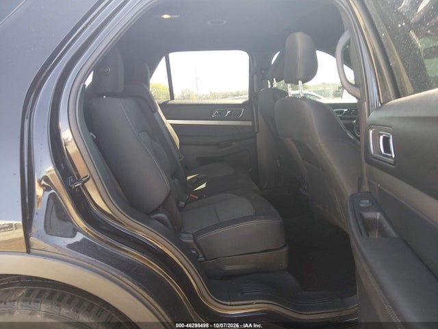 2019 FORD EXPLORER XLT 8
