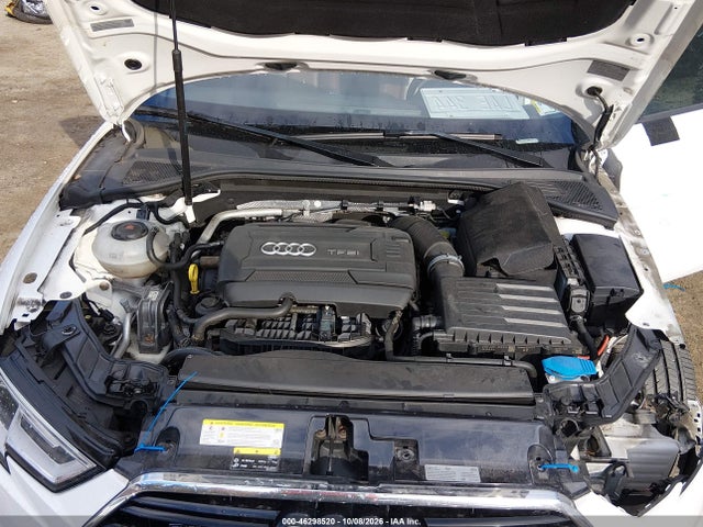 2018 AUDI A3 2.0T PREMIUM/2.0T TECH PREMIUM 10