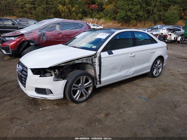 2018 AUDI A3 2.0T PREMIUM/2.0T TECH PREMIUM 2