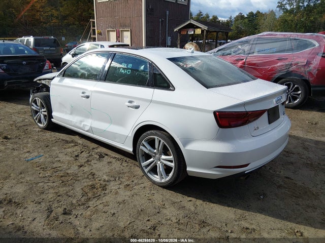 2018 AUDI A3 2.0T PREMIUM/2.0T TECH PREMIUM 3