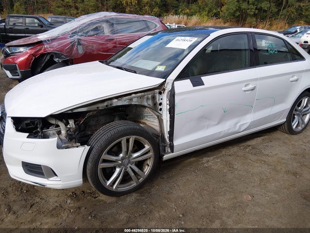 2018 AUDI A3 2.0T PREMIUM/2.0T TECH PREMIUM 6