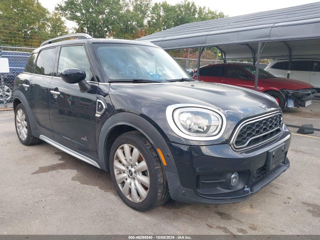 2020 MINI COUNTRYMAN COOPER S