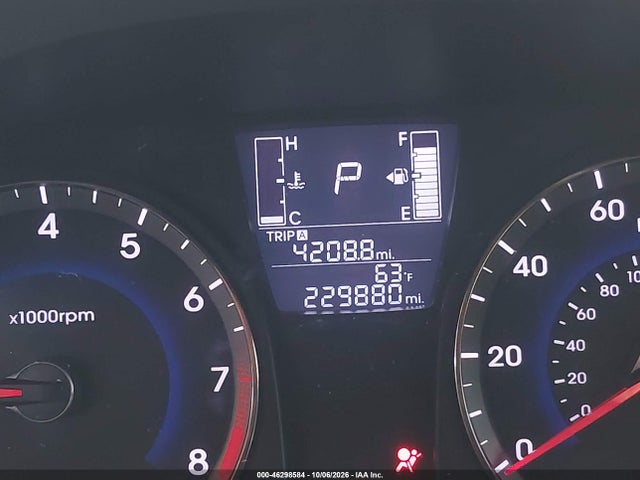2017 HYUNDAI ACCENT SE 15