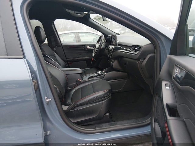 2025 FORD ESCAPE ST-LINE SELECT 5