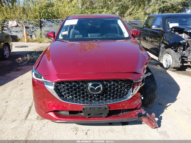 2025 MAZDA CX-5 2.5 S PREMIUM PLUS 12