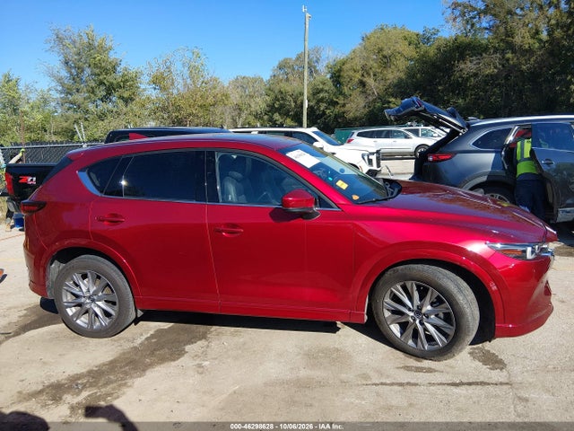 2025 MAZDA CX-5 2.5 S PREMIUM PLUS 13