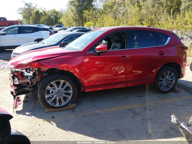 2025 MAZDA CX-5 2.5 S PREMIUM PLUS 14