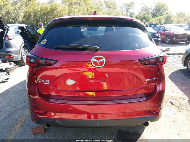 2025 MAZDA CX-5 2.5 S PREMIUM PLUS 16