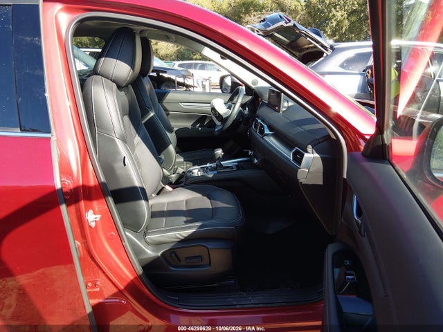 2025 MAZDA CX-5 2.5 S PREMIUM PLUS 5