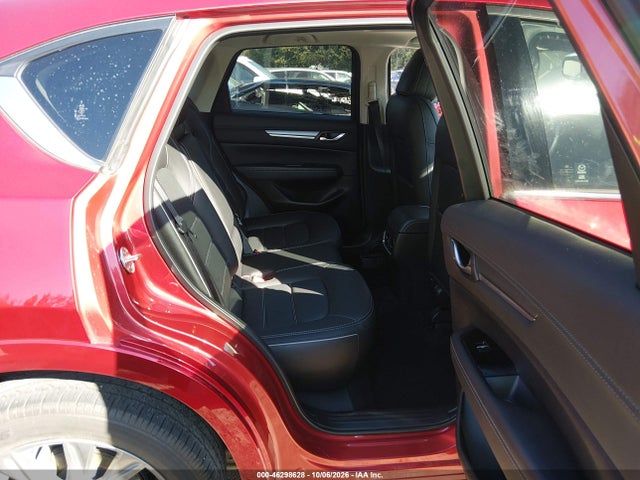 2025 MAZDA CX-5 2.5 S PREMIUM PLUS 8