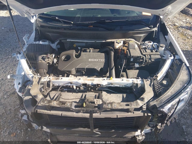 2022 GMC TERRAIN AWD SLT 10
