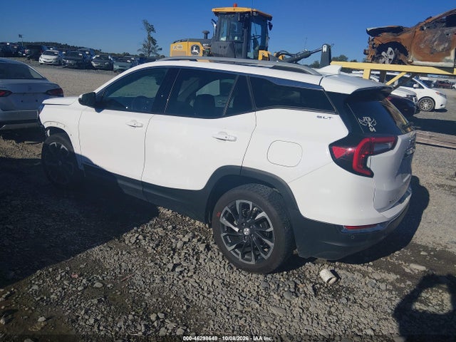 2022 GMC TERRAIN AWD SLT 3