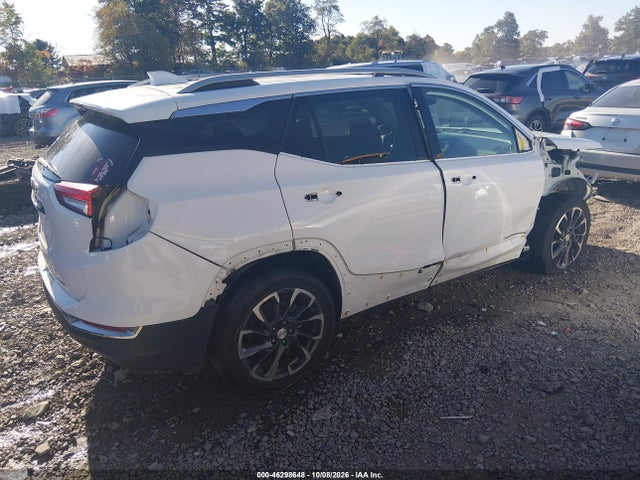 2022 GMC TERRAIN AWD SLT 4