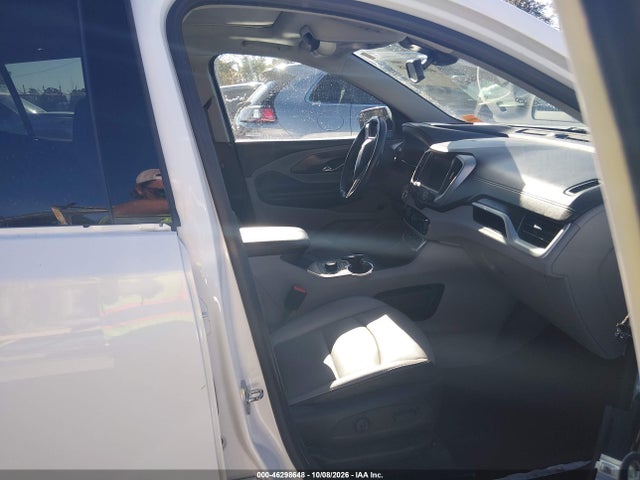 2022 GMC TERRAIN AWD SLT 5