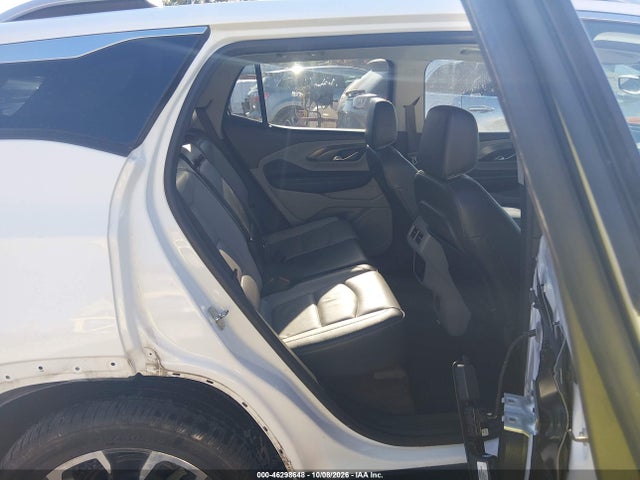 2022 GMC TERRAIN AWD SLT 8