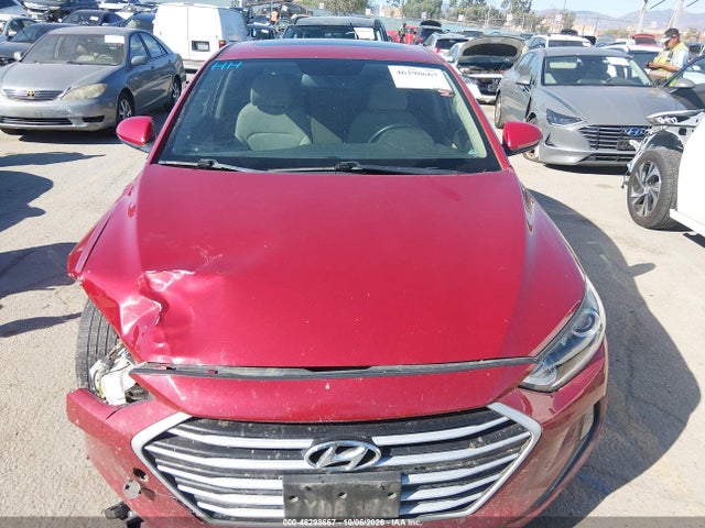 2017 HYUNDAI ELANTRA VALUE EDITION 12