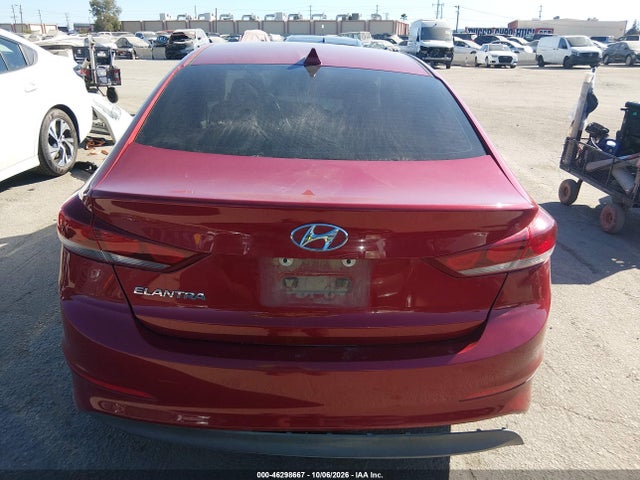2017 HYUNDAI ELANTRA VALUE EDITION 16