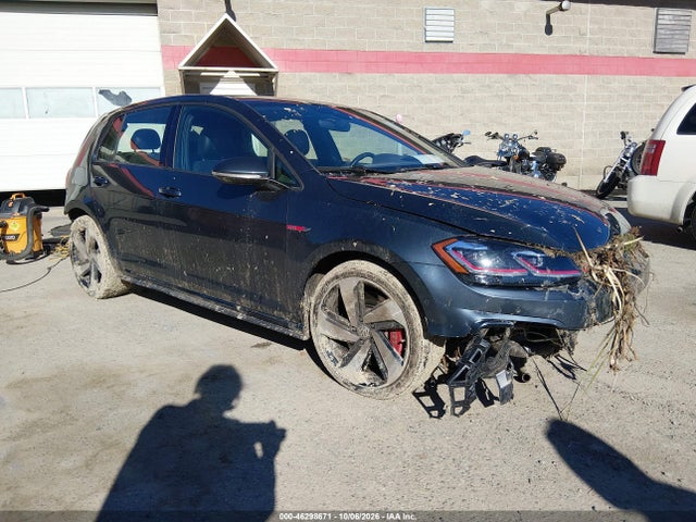 2019 VOLKSWAGEN GOLF GTI 2.0T AUTOBAHN/2.0T RABBIT EDITION/2.0T S/2.0T SE