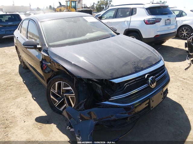 2024 VOLKSWAGEN JETTA 1.5T SEL