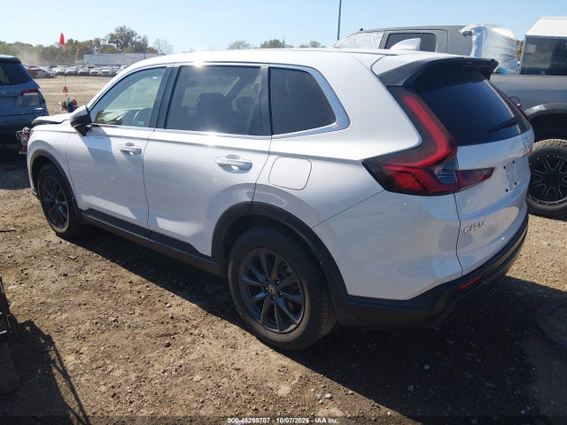 2026 HONDA CR-V EX-L AWD 3