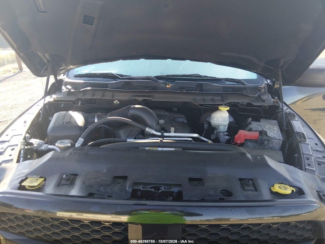 2018 RAM 1500 EXPRESS 4X2 6'4 BOX 10