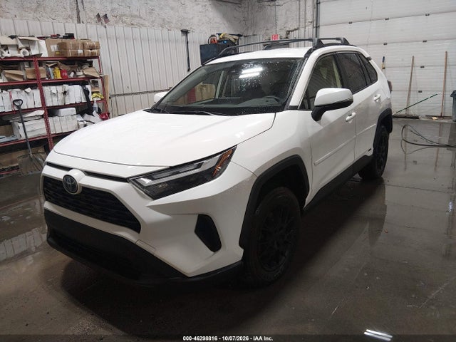2023 TOYOTA RAV4 HYBRID LE 2