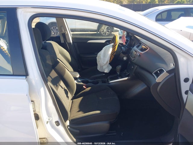 2018 NISSAN SENTRA S 5
