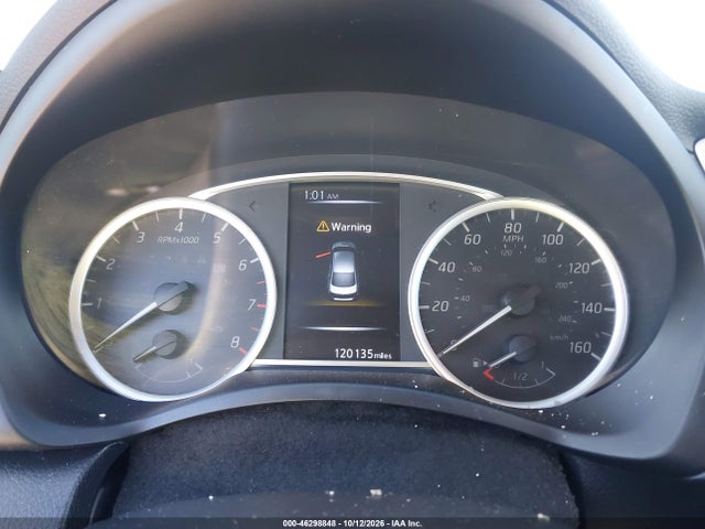 2018 NISSAN SENTRA S 7