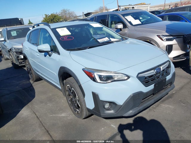 2021 SUBARU CROSSTREK LIMITED