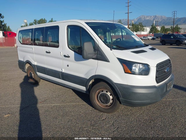 2018 FORD TRANSIT-150