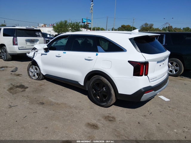 2026 KIA SORENTO LX 3