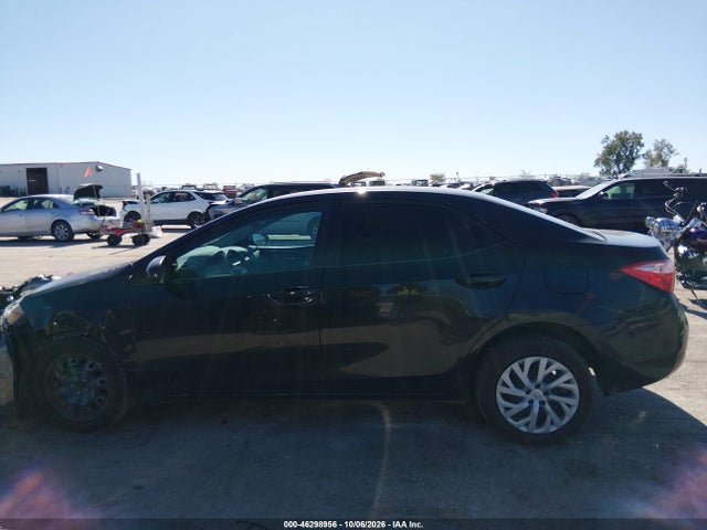 2017 TOYOTA COROLLA LE 14